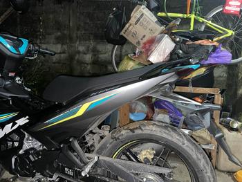 Product Review of jok Yamaha mx king modif roadrace kulit amplas ozza from ** ** 2