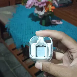 [COD] Headset Bluetooth Nirkabel TWS CID17 dengan Mikrofon dan Pengisian Casing Elektronik Audio Headset Wireless Earphone