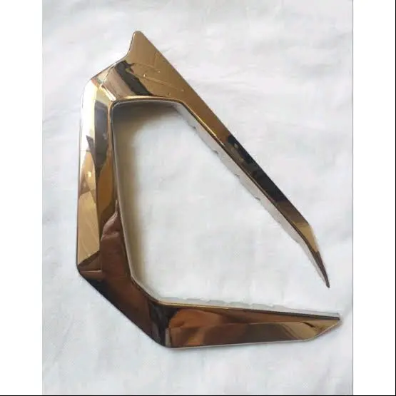 Garnish Cover Radiator Honda New Vario 125 & 150 Esp Chrome Original Honda (2018 - Sekarang) aksesoris motor 8