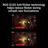 Gambar MONITOR ASUS ROG STRIX OLED XG27AQDNG Gaming Monitor - 27 inch, QHD (2560 x 1440), OLED, 360Hz, 0.03ms dari Techno Computer Bali Kota Denpasar 5 Tokopedia