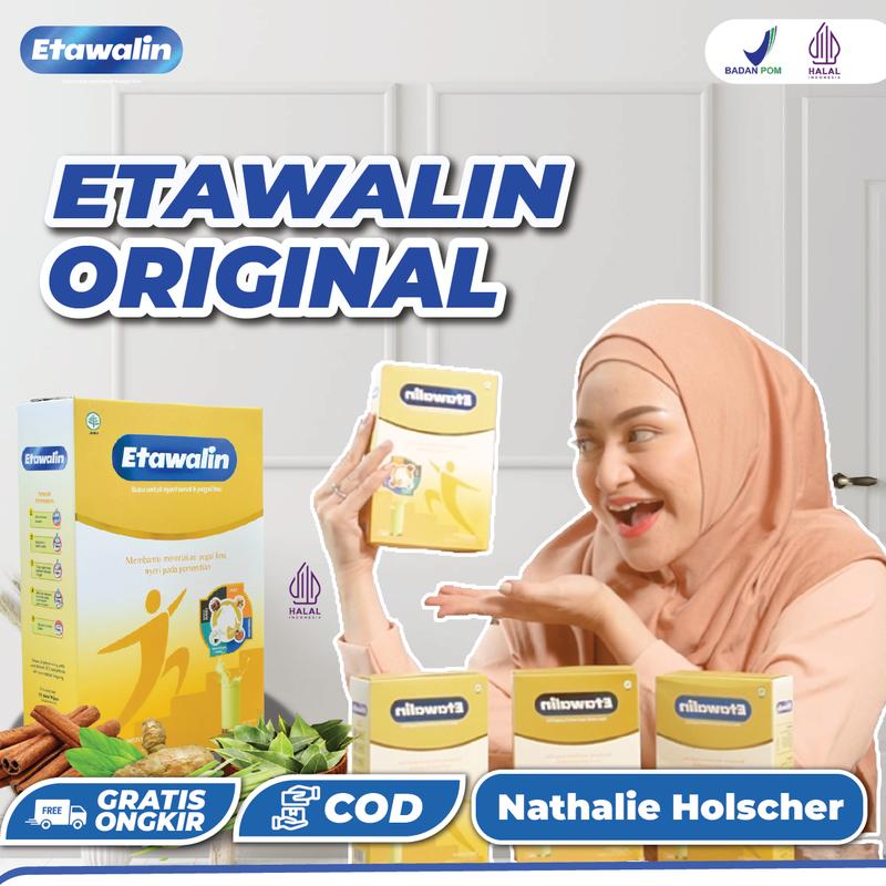 Susu Etawalin Original Asli 3 Box Etawalin Official Susu Untuk Tulang Sendi Asam Urat  Susu Kambing Etawa Bubuk Halal BPOM 200 Gram Garansi Ori Dairy Milk Bahan Manis 2