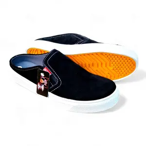 AX3 Sepatu Selop pria BB-01 sepatu selop terbaru sepatu selop murah selop murah Karet Shoes