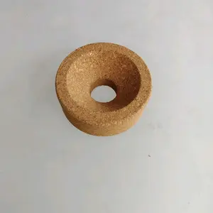 Cork Ring 80 mm  alas labu destilasi 150 mL cincin gabus