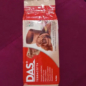 DAS Air Drying Modelling Clay 250g, 500g, 1kg | Clay | Kerajinan | Sculpting | Peralatan Menggambar, Melukis dan Kerajinan Terlengkap dari Bali Art Supplies