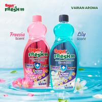 Gambar Bagus Fresh 99 Detergen Cair + Softener Botol 600 mL - Sabun Cuci Baju - Freesia Scent dari Bagusmartofs Kota Administrasi Jakarta Barat 3 Tokopedia