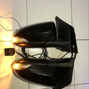 Spion Sigra reatrack lipat otomatis,electrik miror, sein Car