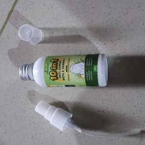 Olive Care 10 in 1 ALL SKIN SOLUTION Anti Kutu, Anti Jamur, Anti Scabies, Anti Bakteri, Spray Luka, Ringworm, Ketombe, Gatal, Ruam Merah, Masalah Kulit, Vitamin Bulu, Dry Shampo, Mandi Wangi Instan, Parfum Kucing & Hair Mist Miraclean