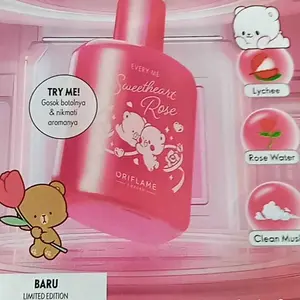 katalog / majalah bulanan 0riflame