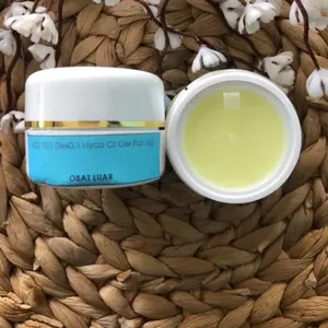 Cream malam HTDH 0.1 Cr gel