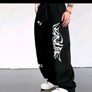 Lisa Jaya Celana Scena Anak 5-10 Tahun Baggy Sweatpants Motif Keren Unisex Model Terbaru Super Keren Nyaman Fleksibel Untuk Berbagai Aktivitas Celana Santai Anak Umur 5-10 Tahun