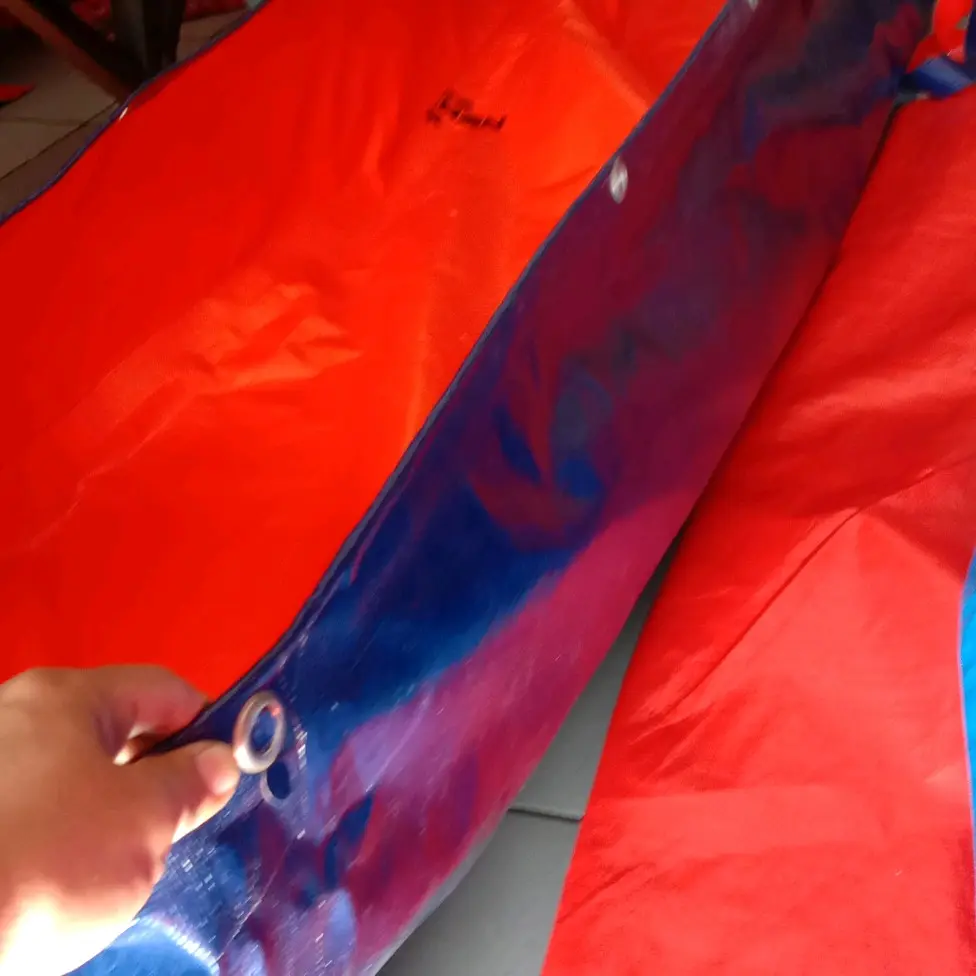 terpal kolam anti air2x1x. t. 1m juga tahan panas