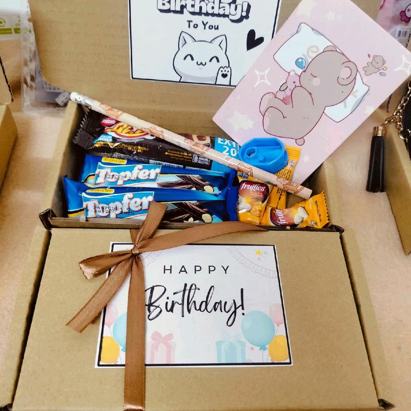 SET HADIAH RM5 SESUAI UNTUK SEMUA Chocolate Food Snack - TikTok Shop ...