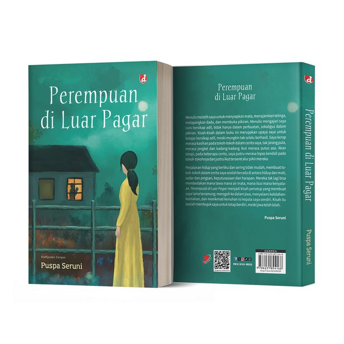 Gambar Buku Perempuan di Luar Pagar - Puspa Seruni - DIVA Press dari DIVA Press Group Kab. Bantul Tokopedia