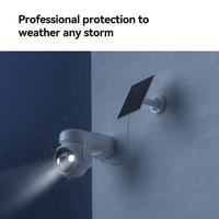 Gambar IMOU CELL PT LITE With Solar Panel 3MP 2K OUTDOOR Smart WI-FI Pan/Tilt Battery Camera CCTV dari Techno Computer Bali Kota Denpasar 3 Tokopedia