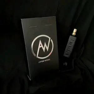 KOTAK Packing Premium BABA PARFUME eau de PARFUME Dengan Desain Elegan dan Kualitas Terbaik