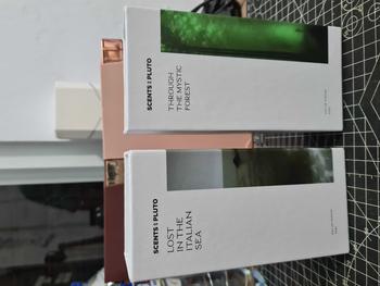 Product Review of Scents OF Pluto Fragrance - Through The Mystic Forest | Eau De Parfum 50ml from m**l 0