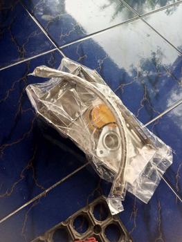Product Review of pangkon aki gl cb slim+dudukan aki model baru sudah crom bagus Car from T**u 0