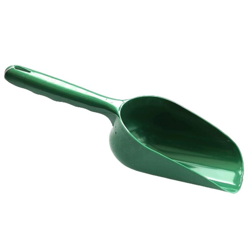 1x Green Plastic Garden Shovel Lightweight Garden Scoop Soil Shovel Gardening Tool Great for Soil, Compost, Planting Digging, Moving Tool, Dry Food and Cat Litter Scoop DESCRIPTION: 1x Garden scoop is Great for Soil, Compost, Planting Digging, Moving 1
