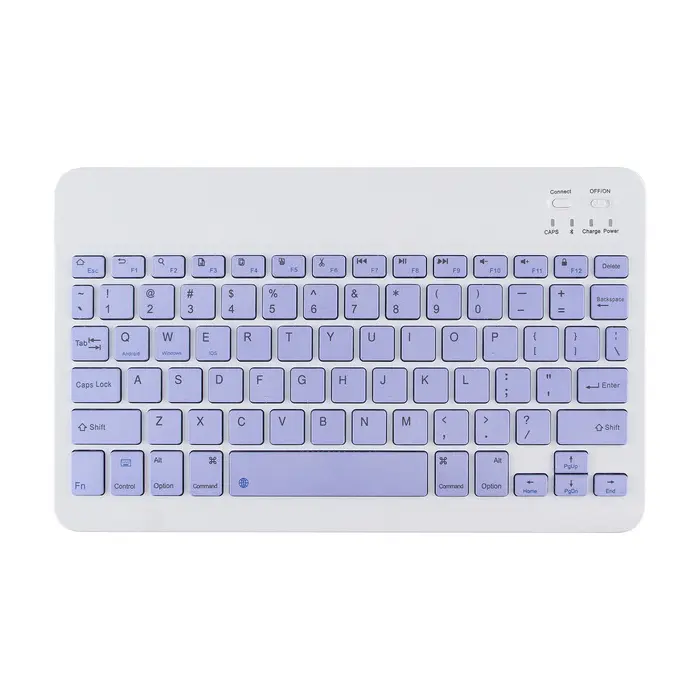 KEYBOARD ONLY ( PURPLE )