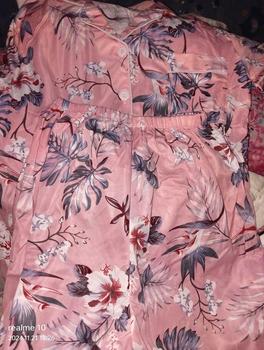 Product Review of Pajama terno for women pantulog set sleep wear adult gown wear dress lady sleepwear pambahay clothes Plus Size Terno Pajama Sets comfy  pajamas from I**n 0