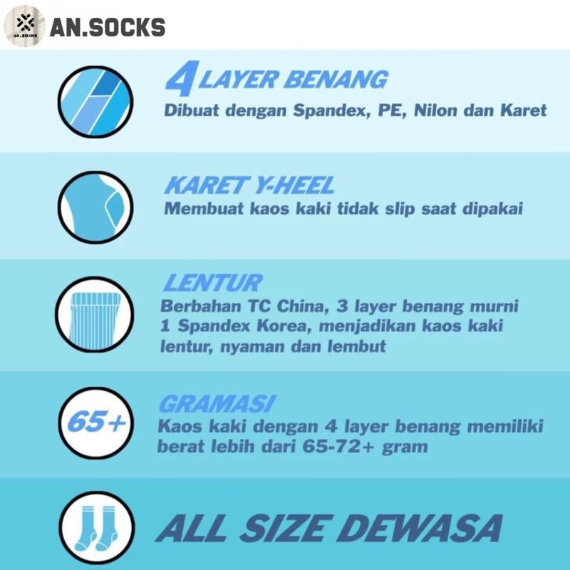 Kaos Kaki Oldschool Pendek Motif PUM4 Putih Dan Hitam Unisex Pria Wanita 2