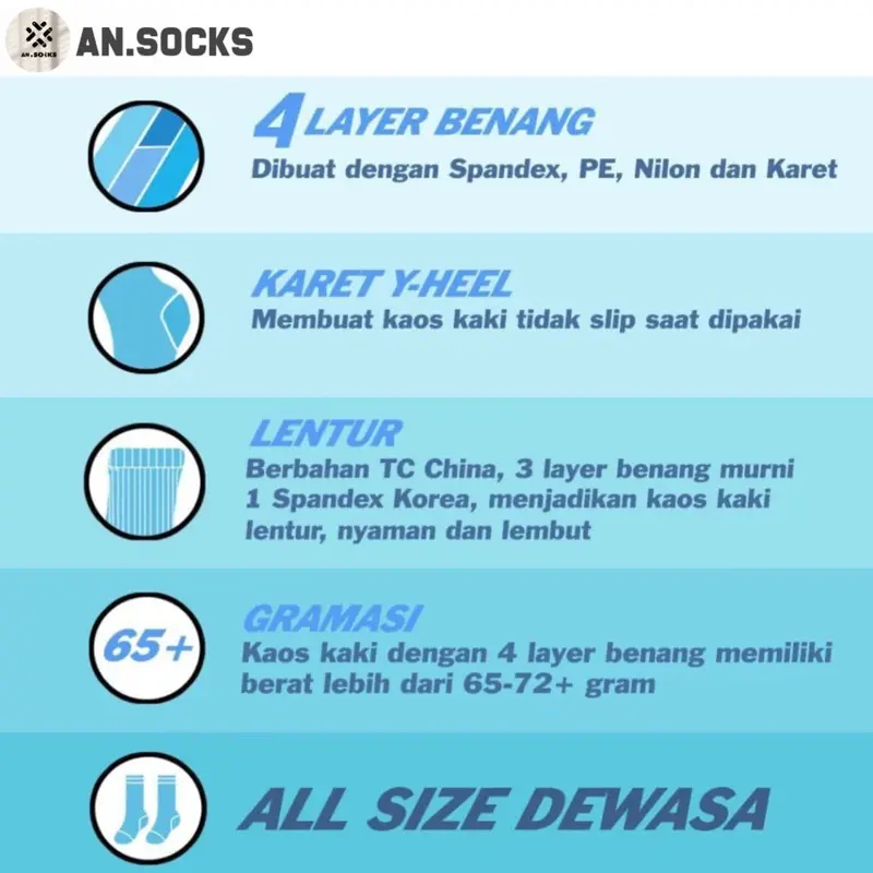 Kaos Kaki Oldschool Pendek Motif PUM4 Putih Dan Hitam Unisex Pria Wanita 2