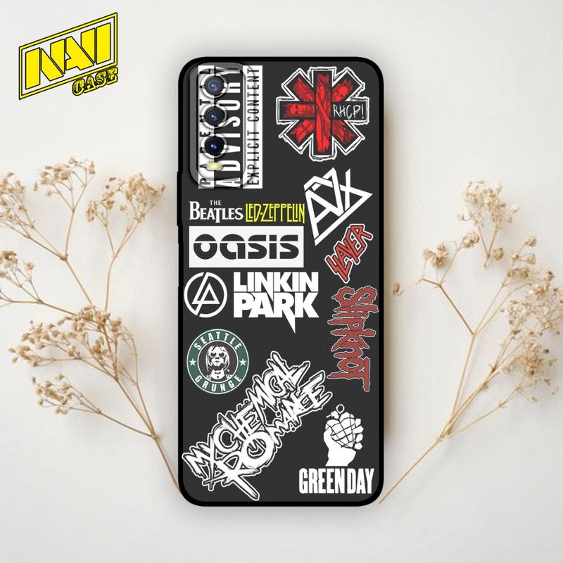 RA40 Case Vivo Y20/Y20s/Y12s Softcase Pro Camera Pelindung Camera Terbaru Motif Sticker - Casing Hp - Case Hp - Silikon Hp - Navi Case 4