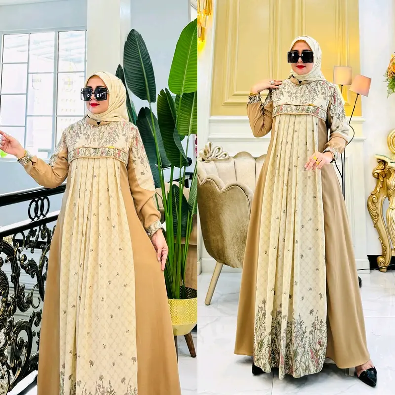 GAMIS DF COLLECTION BARU 1