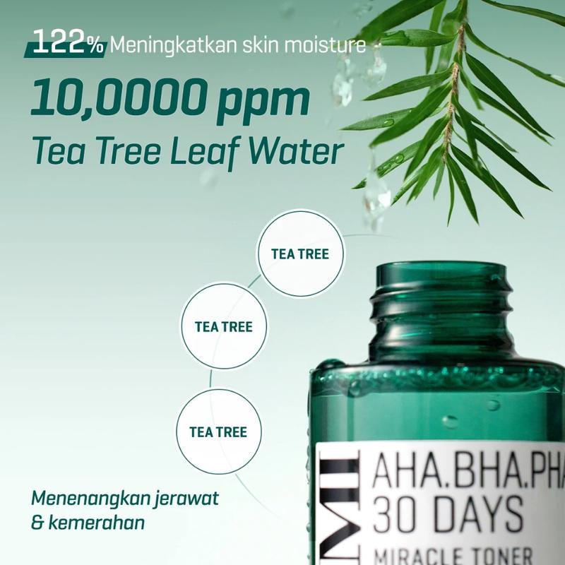 SOME BY MI - AHA BHA PHA 30 Days Miracle Toner (150ml )SOMEBYMI SOME BY ME TONER 4