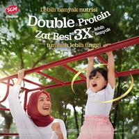 Gambar SGM Eksplor 5+ dengan IronC Susu Bubuk Rasa Madu 900GRAM dari Aku Anak SGM Kota Administrasi Jakarta Timur 5 Tokopedia