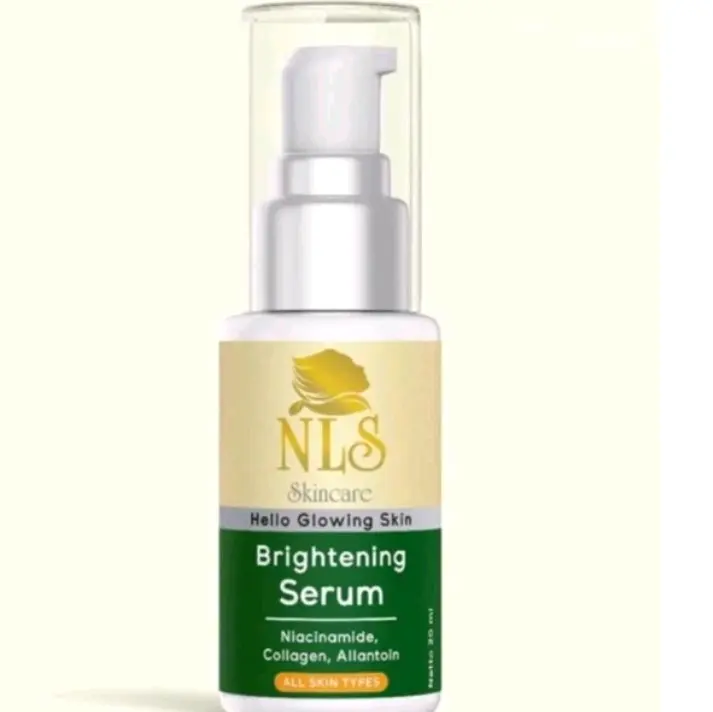 Serum Brightening NLS Skincare With Niacinamide 20 ml Original 0
