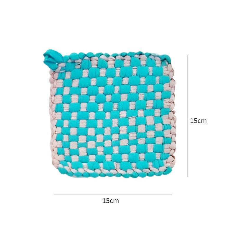Per 6 pcs Lap tebal/lap kompor/lap kain/lap cempal/lap Cleaning 1