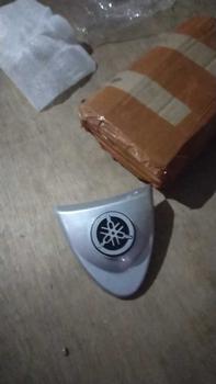 Product Review of Panel dasi depan yamaha fiz R set emblem Motorcycle from b**2 0
