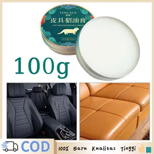 Mink Oil Leather Balm Untuk Tas Leather Oil Mink Oil Leather Perawatan Barang Kulit