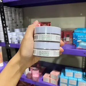 ACNAWAY Moisturizer Mugwort Water Gel Soothing pelembab wajah