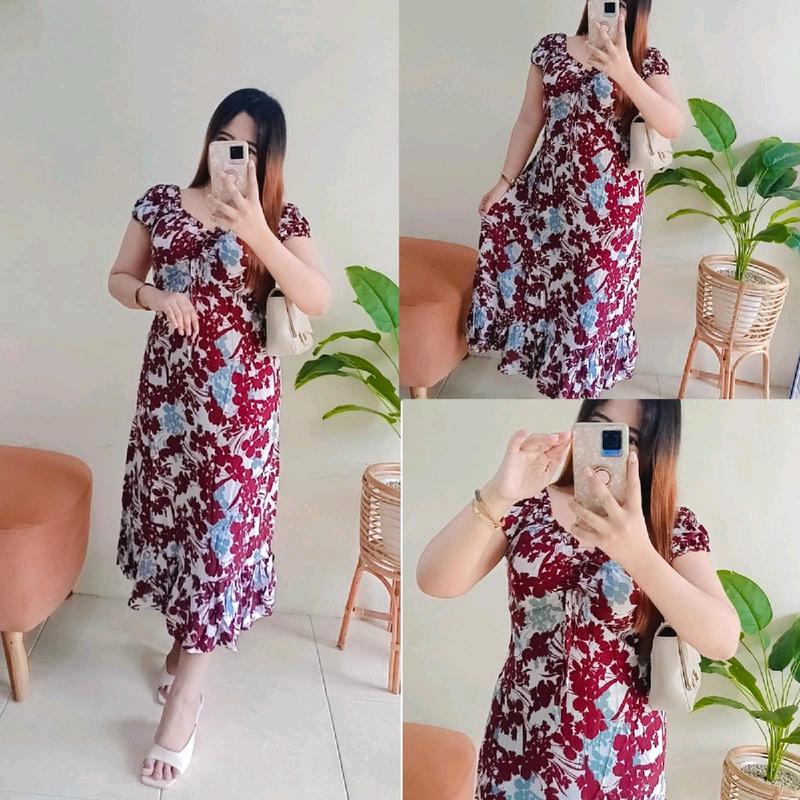 Dress Adella Super Cantik 7