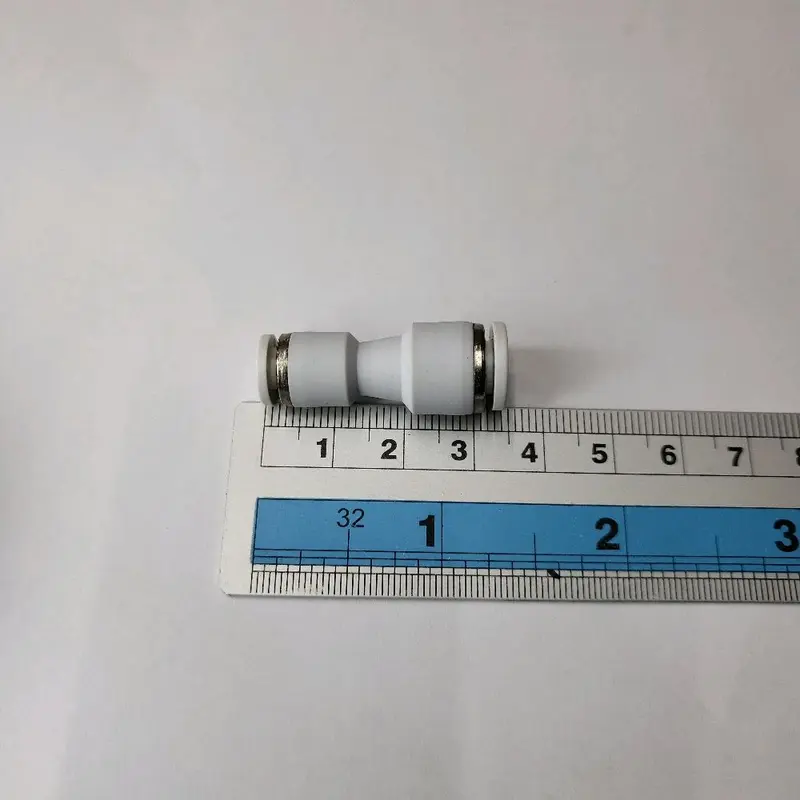 PG6-4/PG6-8/PG10-8/PG10-12/PG12-16 STNC FITTING NEPEL CONNECTOR REDUCER SAMBUNGAN SELANG 1