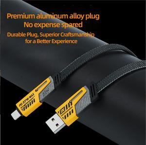 Transformers 4‑in‑1 Type‑C USB plug multifunctional 65W superfast charging power bank, compatible with Apple, Huawei, Xiaomi, and other devices — truly unbeatable