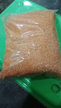 Product Review of BERAS JAGUNG PREMIUM KHAS MADURA 1Kg  Rice Food from M**A 1