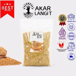 Kacang Kedelai Super 1KG Segar Berkualitas