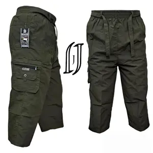 PREMIUM (READY) terjamin CELANA SIRWAL PRIA DEWASA MOTIF  CARGO KANTONG SAMPING PAKAIAN MUSLIM UKURAN M.L.XL.XXL terlaris