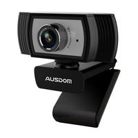 Gambar Ausdom Webcam 1080P with Microphone Manual Focus - AW33 dari Ausdom Indonesia Kota Administrasi Jakarta Utara 2 Tokopedia