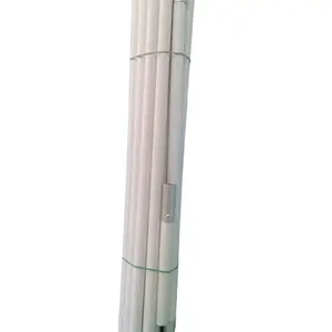 Tiang Tenda Camping Outdoor PVC Kuat dan Lentur Sambungan Aluminium Kokoh 100cm x 100cm hingga 160cm x 160cm Siap Rangkai Anak Anak Bahan Terbaik