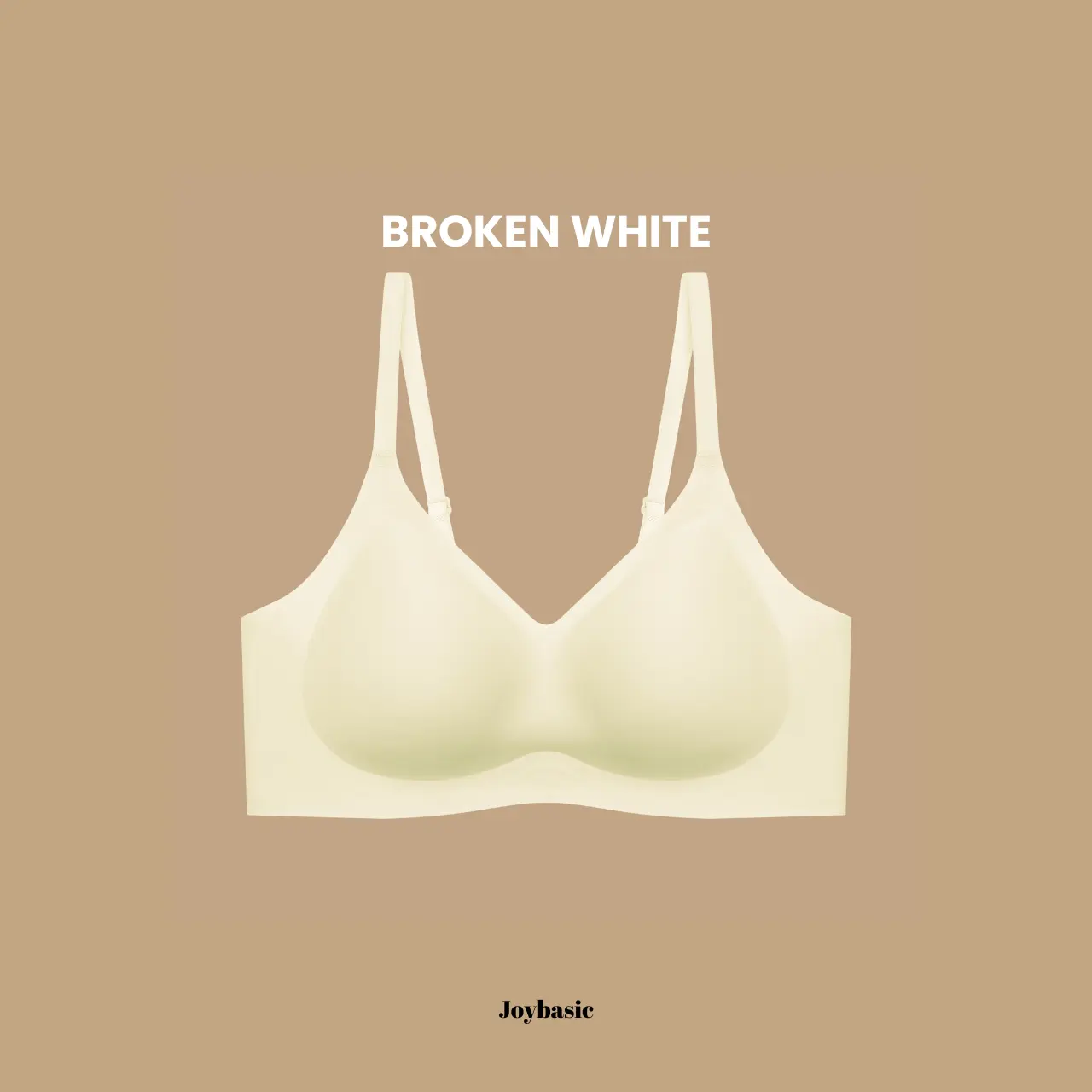 Broken White