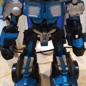 MAINAN ANAK ROBOT TRANSFORMARS BUMBLE ROBOT MAINAN ANAK LAKI ROBOT KARAKTER OCT8307
