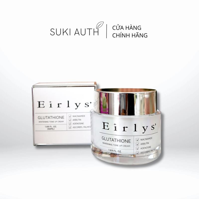 Kem tone up dưỡng da Eirlys lên tone sáng da