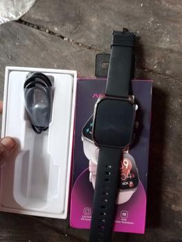 Product Review of [Exclusive Riccie] ADVAN Smartwatch S1 AI Voice Assistant IPS Display 2.01" Touchscreen Waterproof IP68 Bluetooth Call Health Monitoring from R**n 0