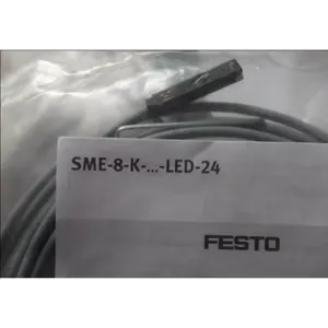 1PCS NEW FESTO magnetic switch SME-8-K-LED-24 150855