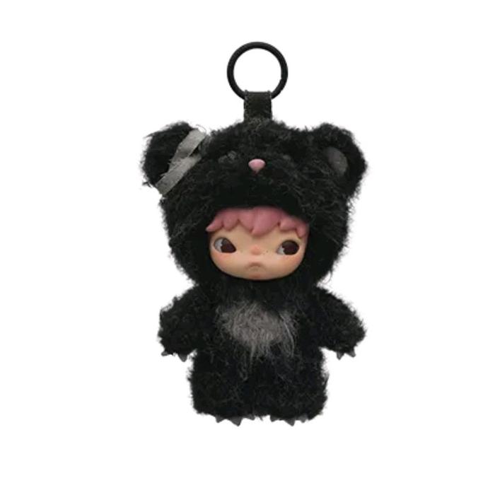 Gambar Pop Mart HIRONO Road Journal Series Plush Pendant (SELECTED) 100% Original - GREY GRAVEL dari sneaker4play Kota Tangerang 4 Tokopedia