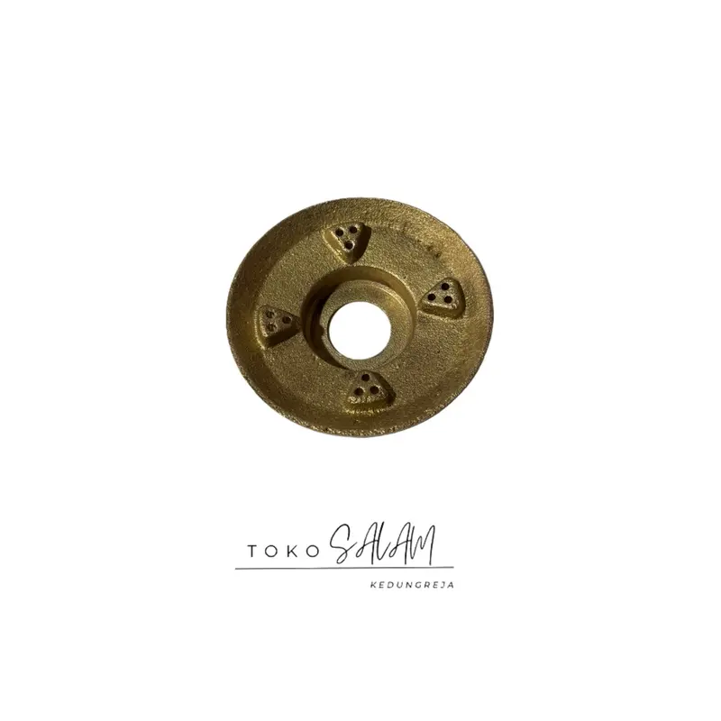 Burner Sumbu KW kompor RINNAI 511E 511C 522C 522E 602E 603E 514E 1